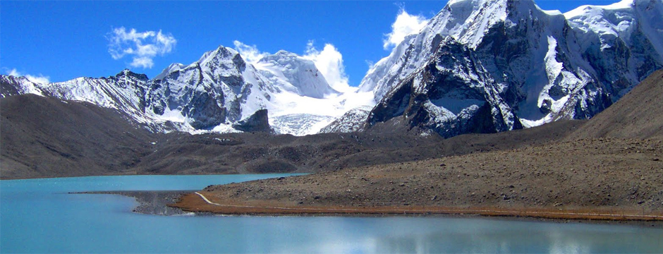 Gurudongmar Lake, Sikkim.